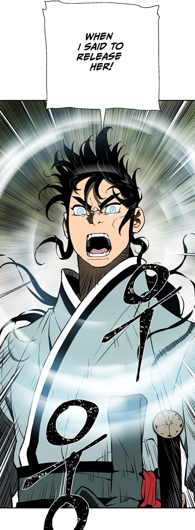 Biography of Hwiyeong Sword Chapter 55 - 36