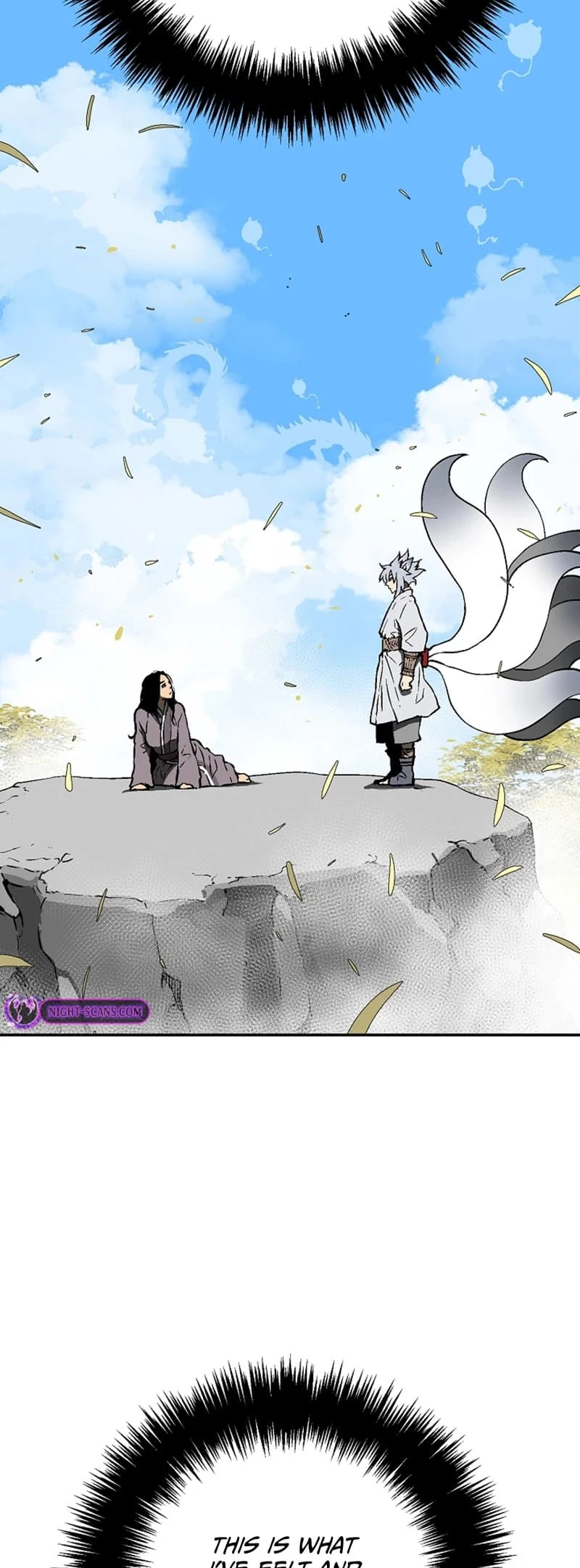 Biography of Hwiyeong Sword Chapter 55 - 46