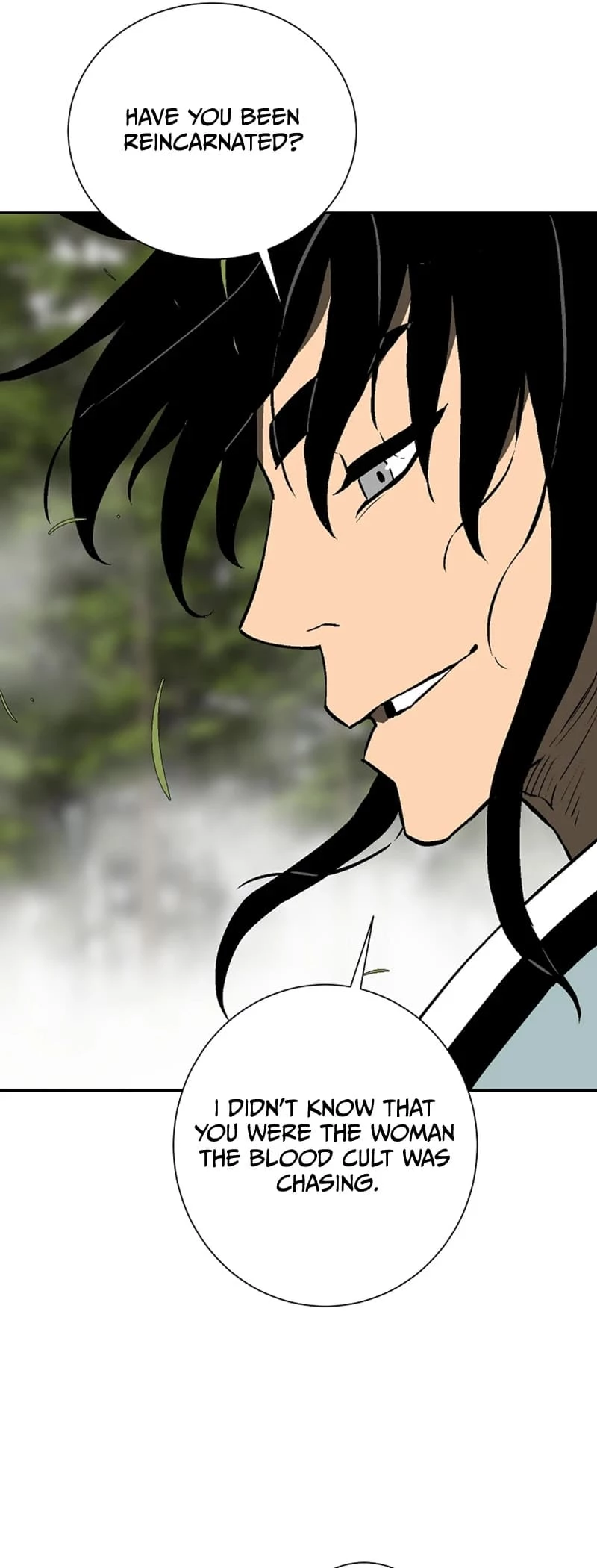 Biography of Hwiyeong Sword Chapter 55 - 48