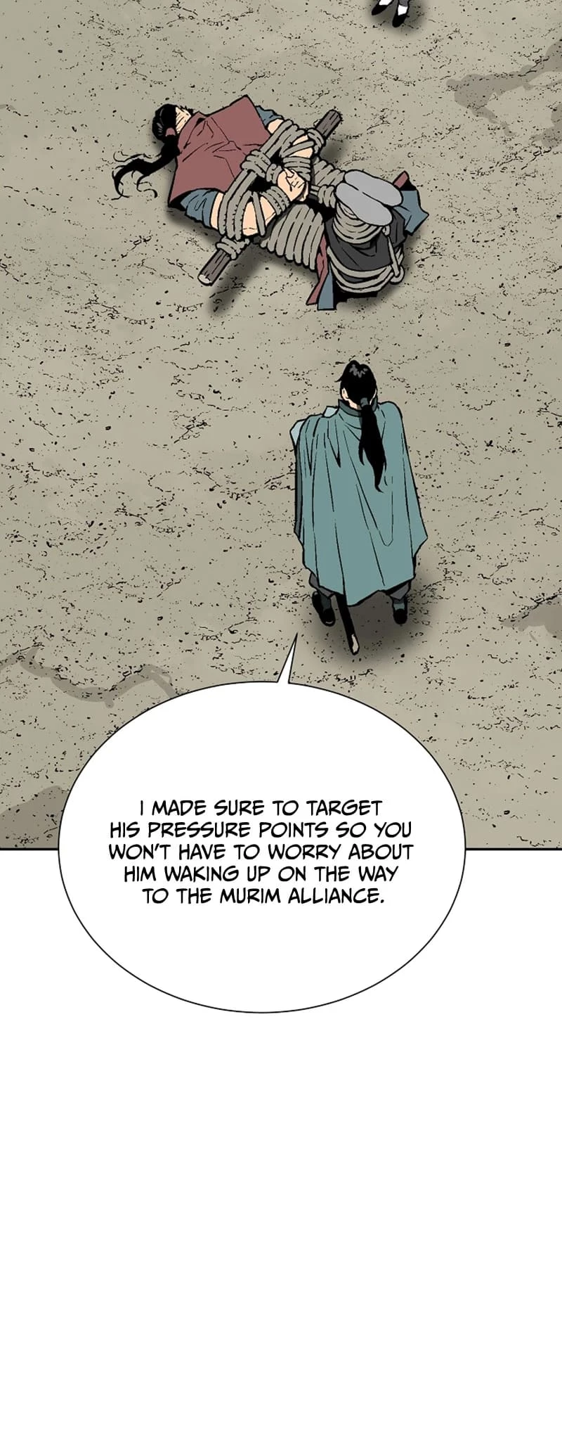 Biography of Hwiyeong Sword Chapter 54 - 22