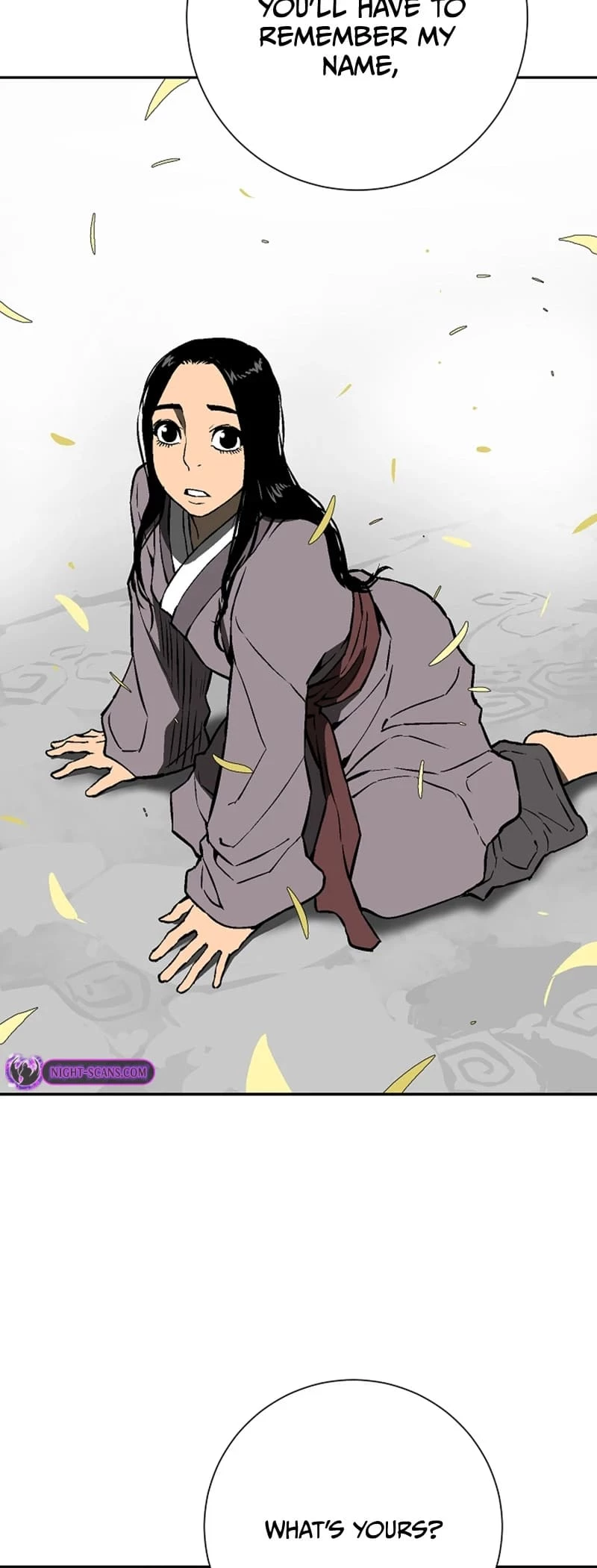 Biography of Hwiyeong Sword Chapter 55 - 52