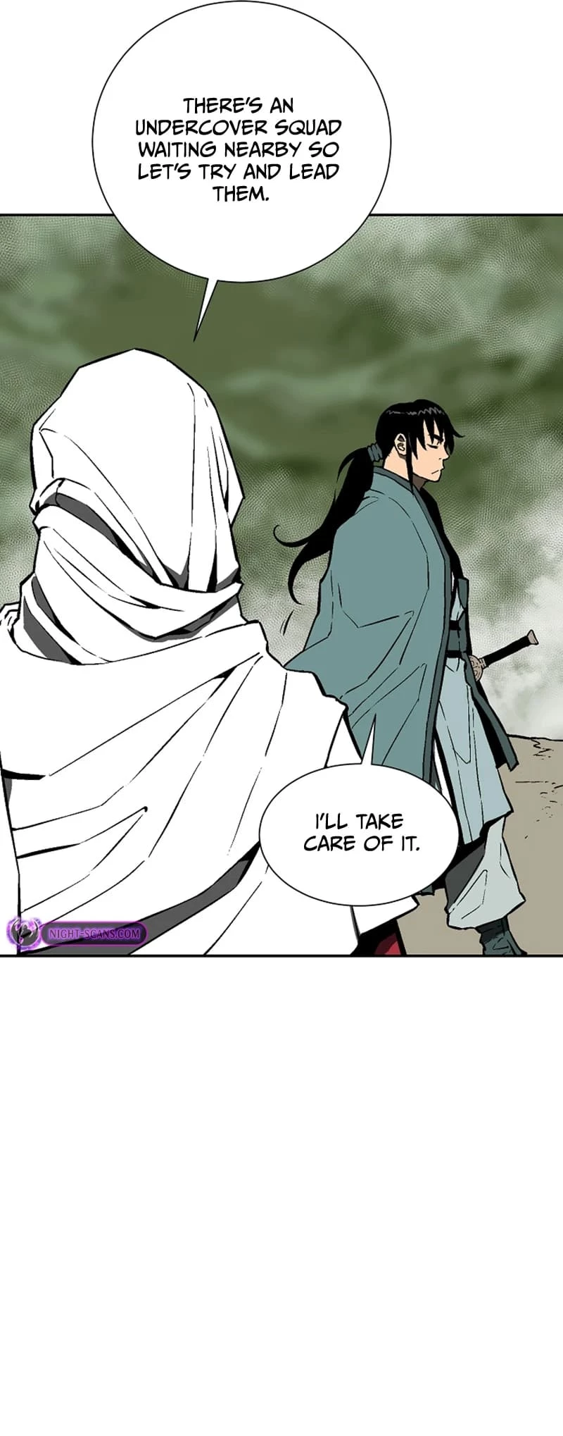 Biography of Hwiyeong Sword Chapter 54 - 23