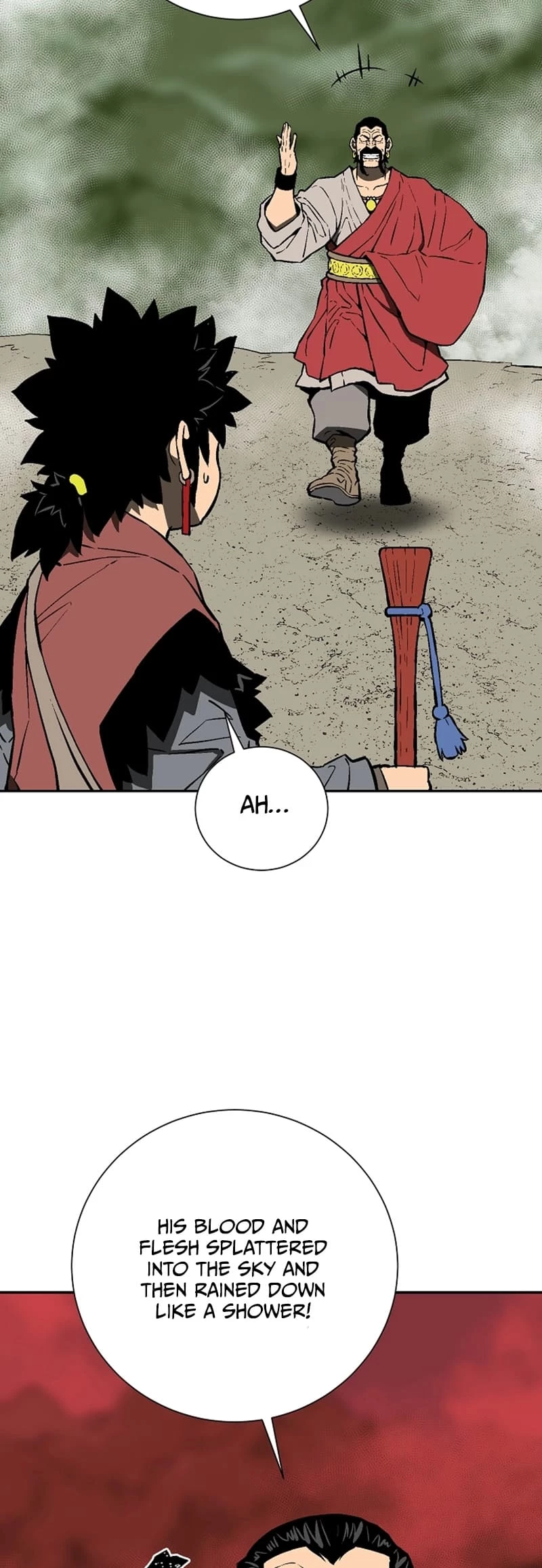 Biography of Hwiyeong Sword Chapter 54 - 25