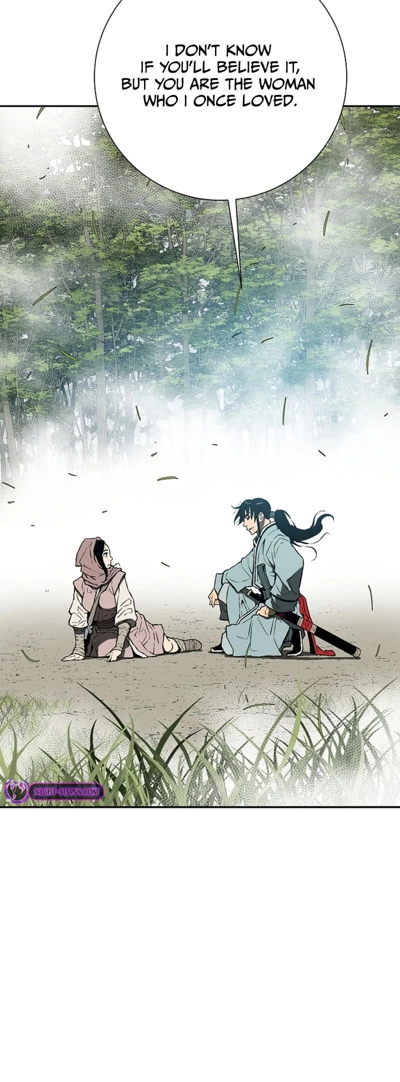 Biography of Hwiyeong Sword Chapter 55 - 57
