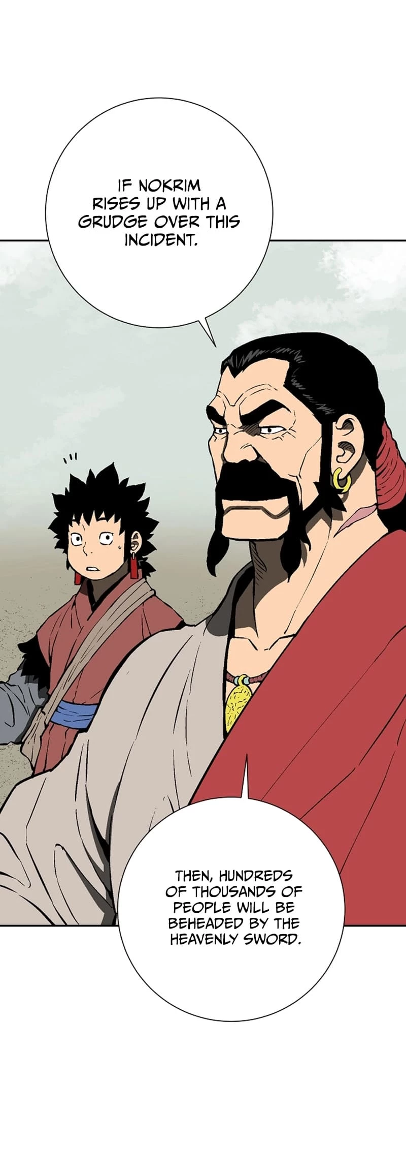 Biography of Hwiyeong Sword Chapter 54 - 28