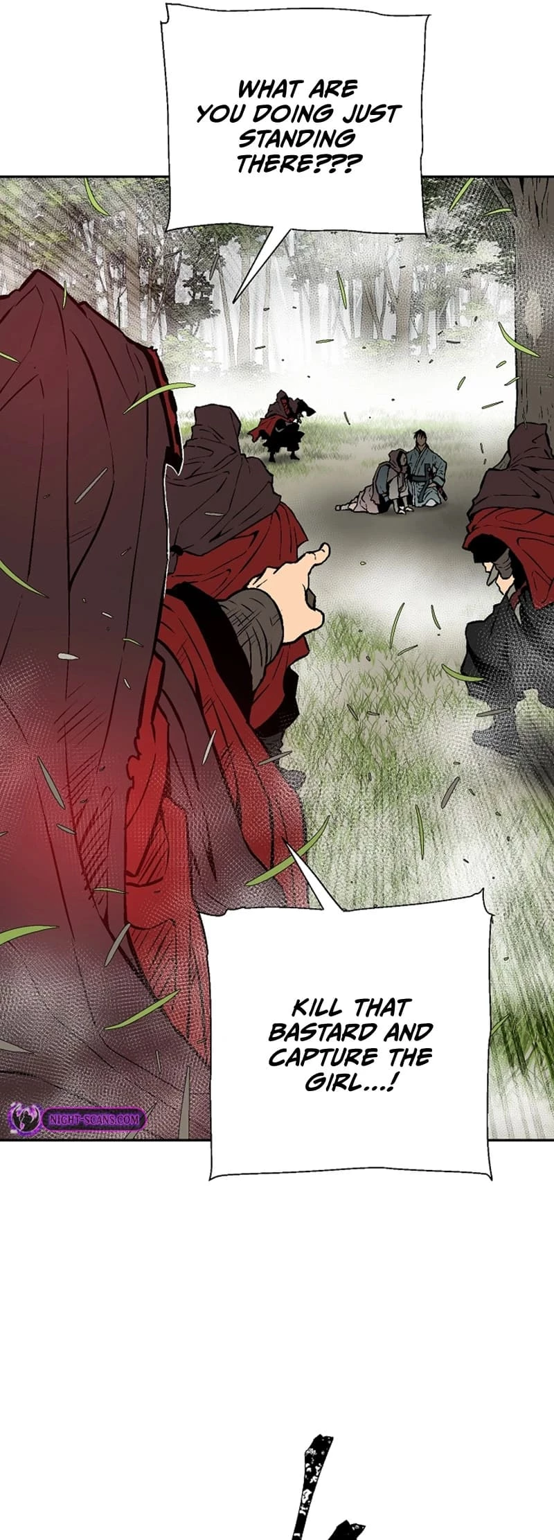 Biography of Hwiyeong Sword Chapter 55 - 60