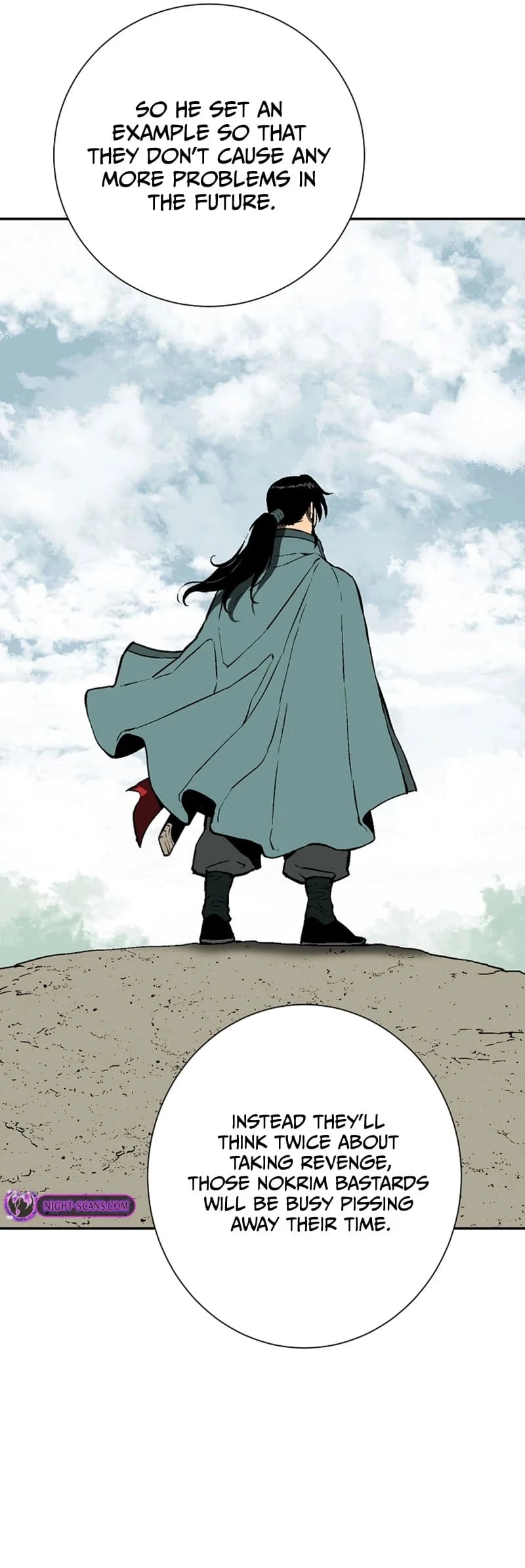 Biography of Hwiyeong Sword Chapter 54 - 29