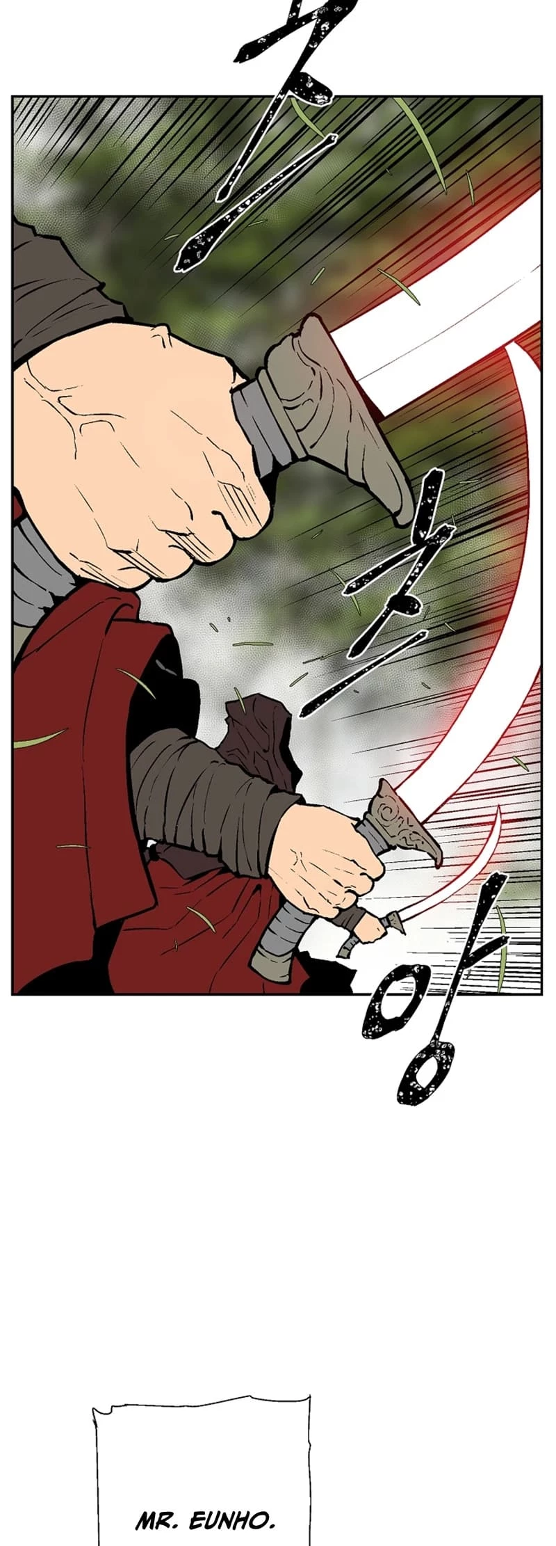 Biography of Hwiyeong Sword Chapter 55 - 61
