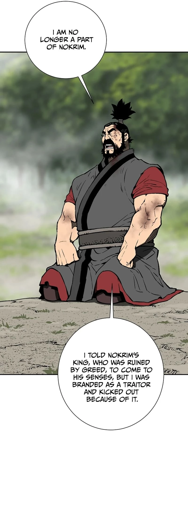 Biography of Hwiyeong Sword Chapter 54 - 37