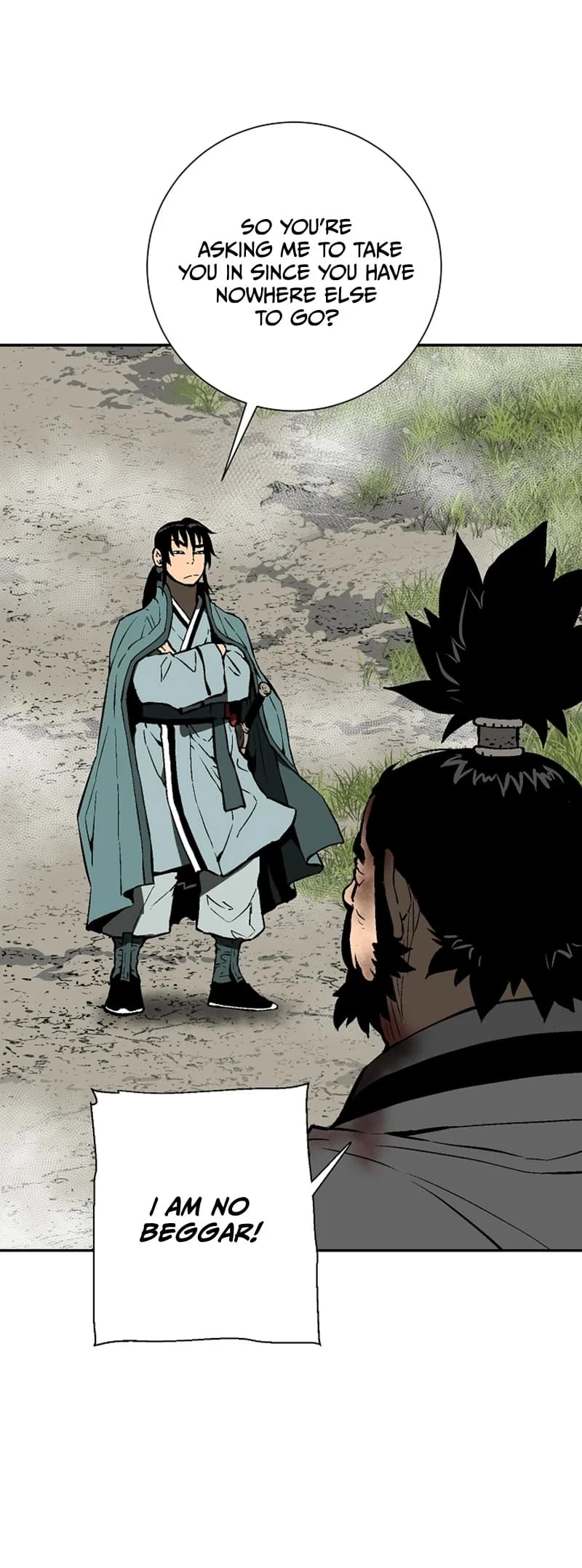Biography of Hwiyeong Sword Chapter 54 - 38