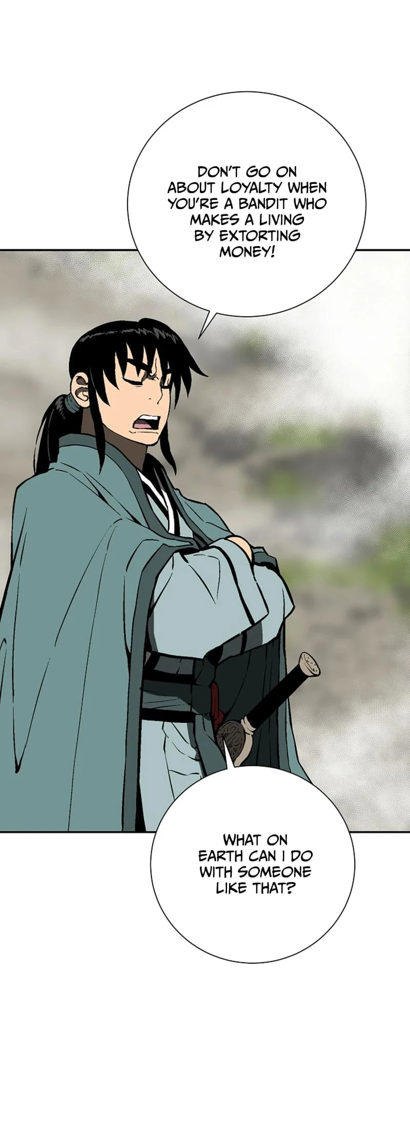 Biography of Hwiyeong Sword Chapter 54 - 41