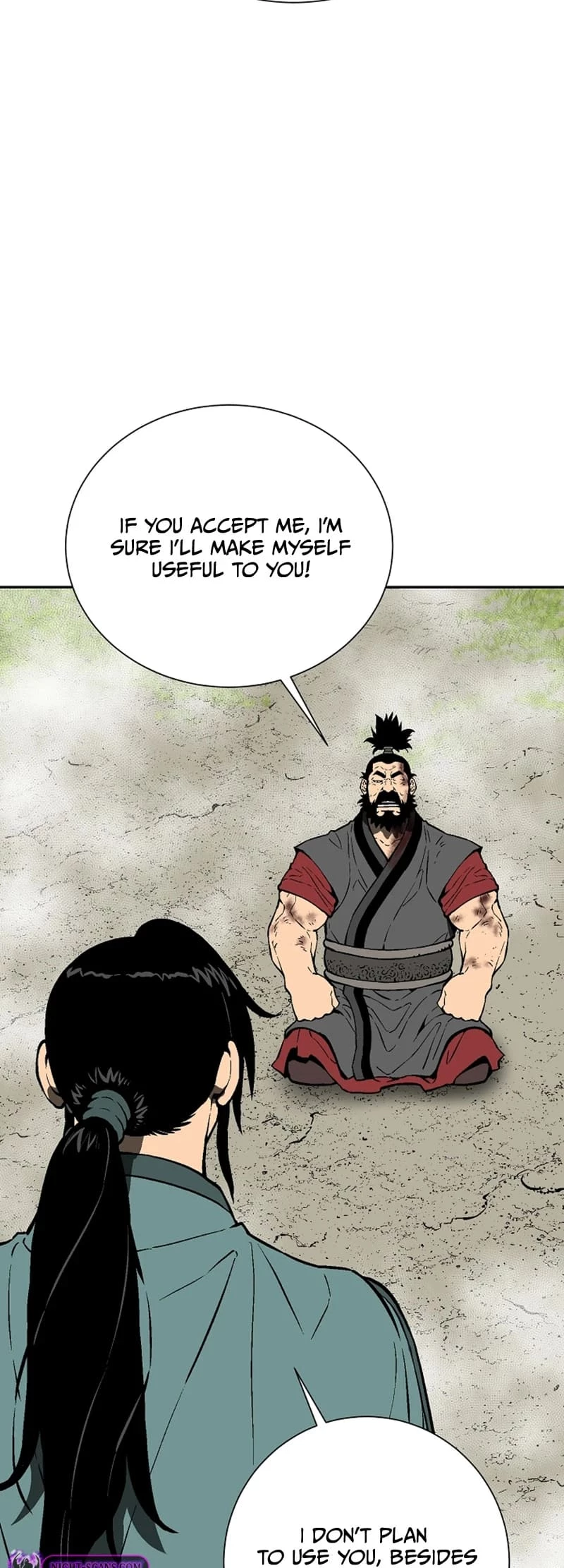 Biography of Hwiyeong Sword Chapter 54 - 43