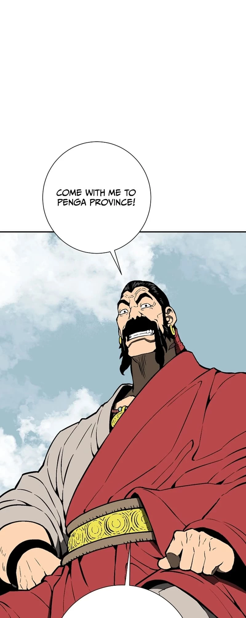 Biography of Hwiyeong Sword Chapter 54 - 46
