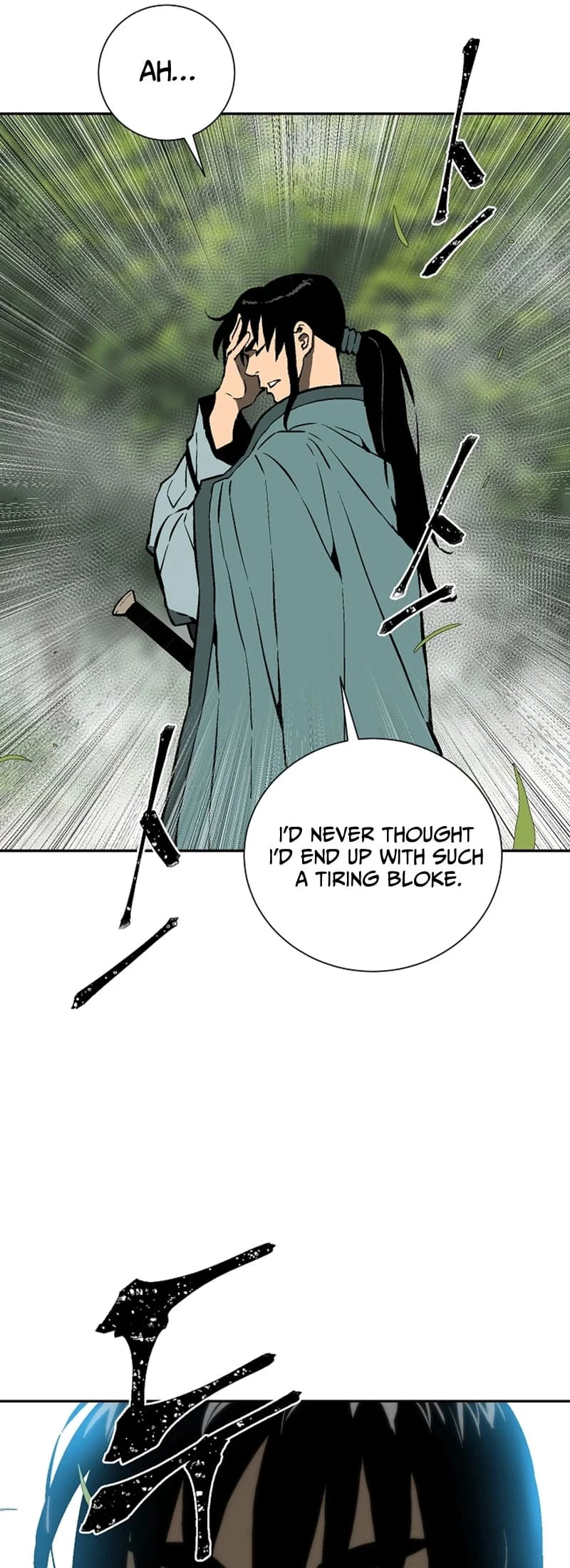 Biography of Hwiyeong Sword Chapter 54 - 52