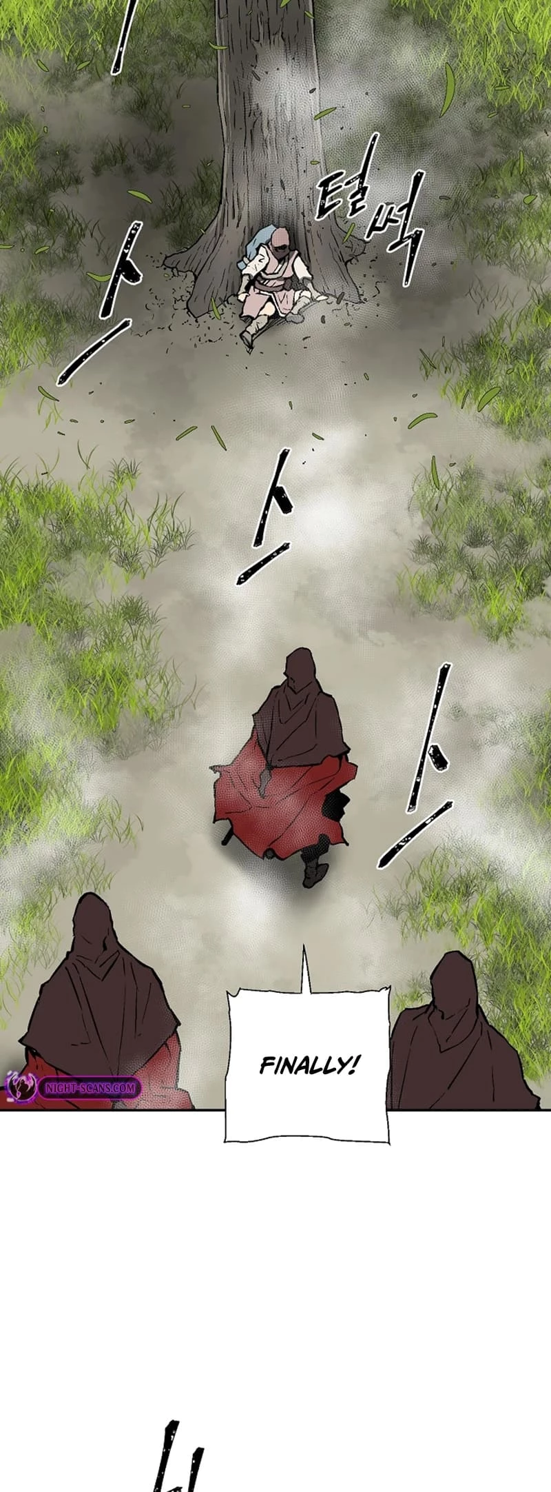 Biography of Hwiyeong Sword Chapter 54 - 66