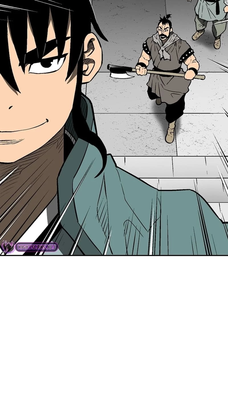 Biography of Hwiyeong Sword Chapter 52 - 20