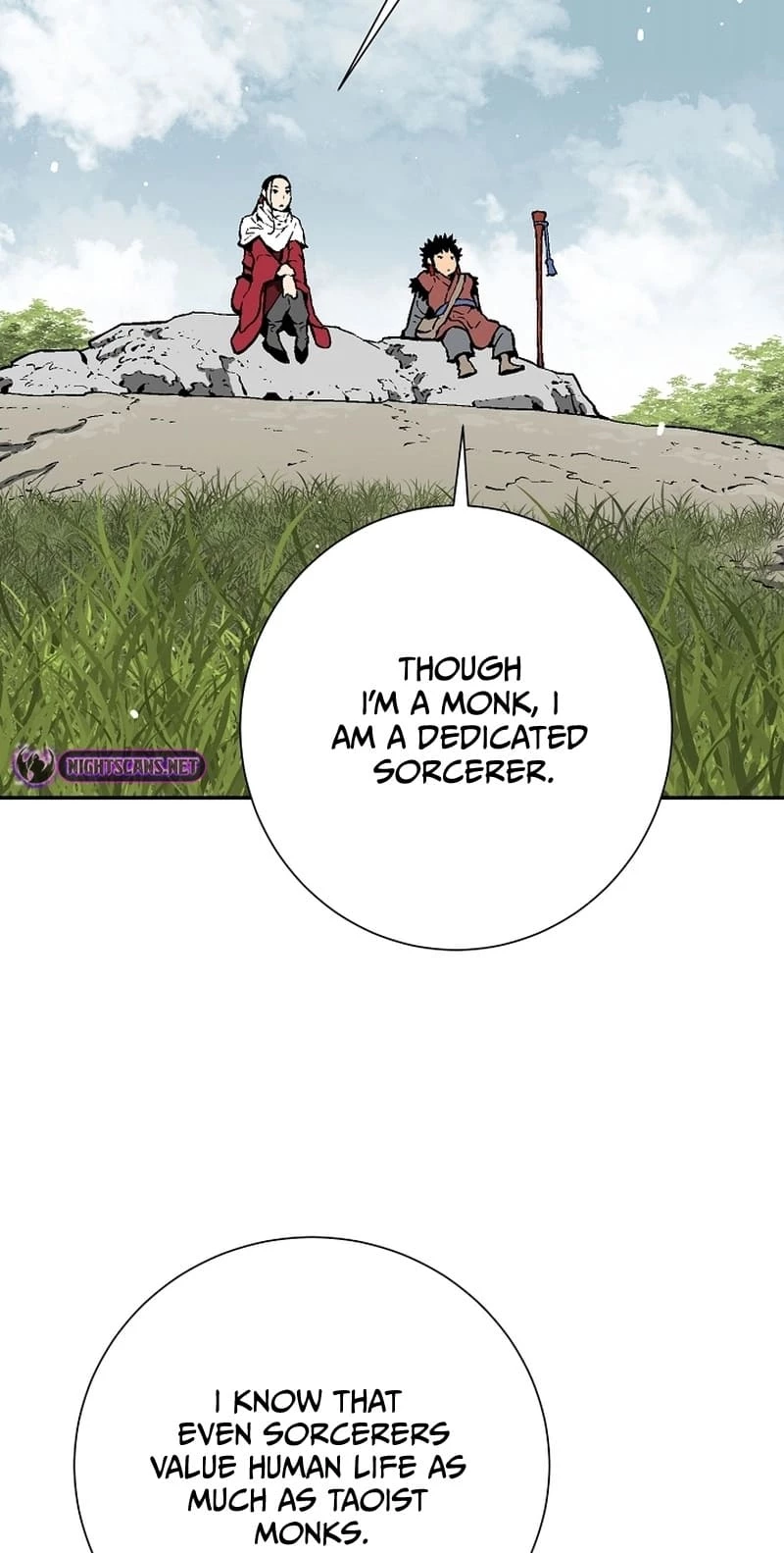 Biography of Hwiyeong Sword Chapter 52 - 31