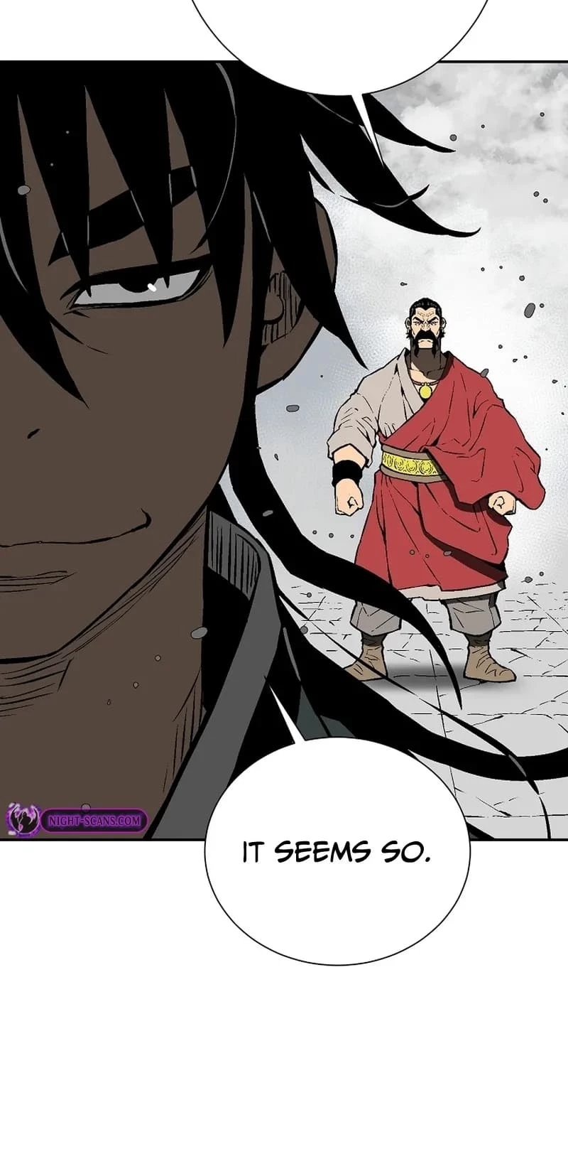 Biography of Hwiyeong Sword Chapter 53 - 64