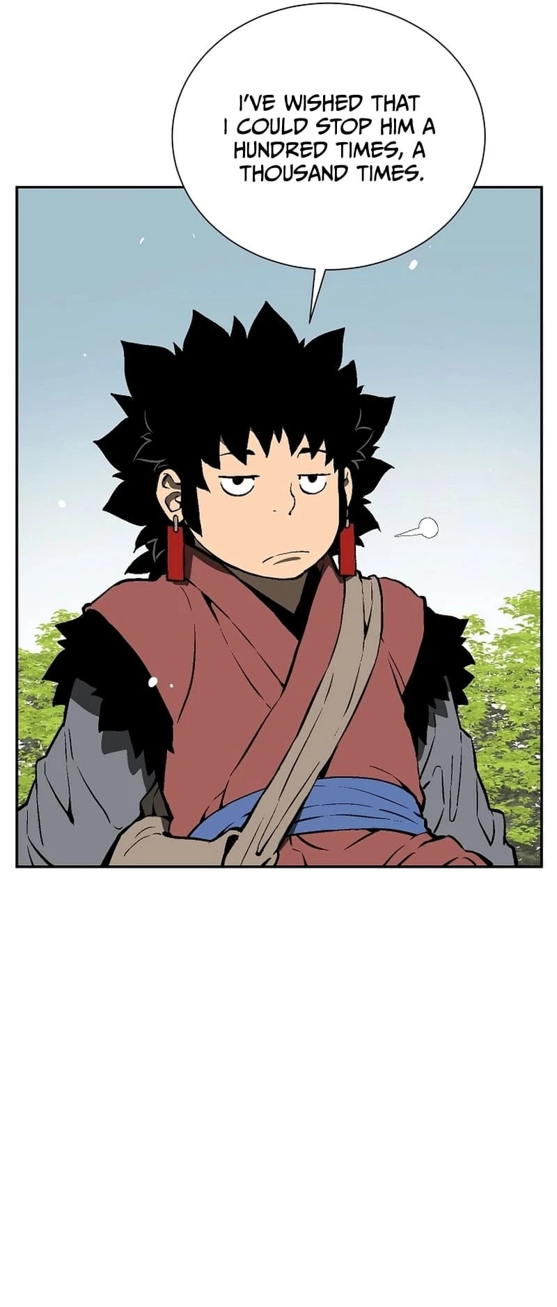 Biography of Hwiyeong Sword Chapter 52 - 33