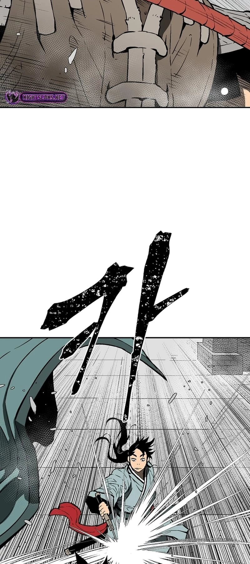 Biography of Hwiyeong Sword Chapter 52 - 63