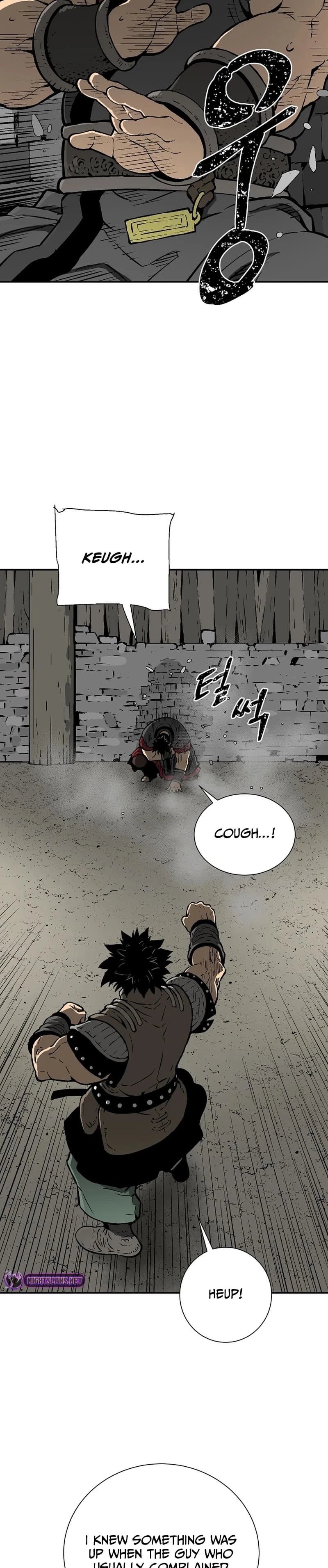 Biography of Hwiyeong Sword Chapter 51 - 6