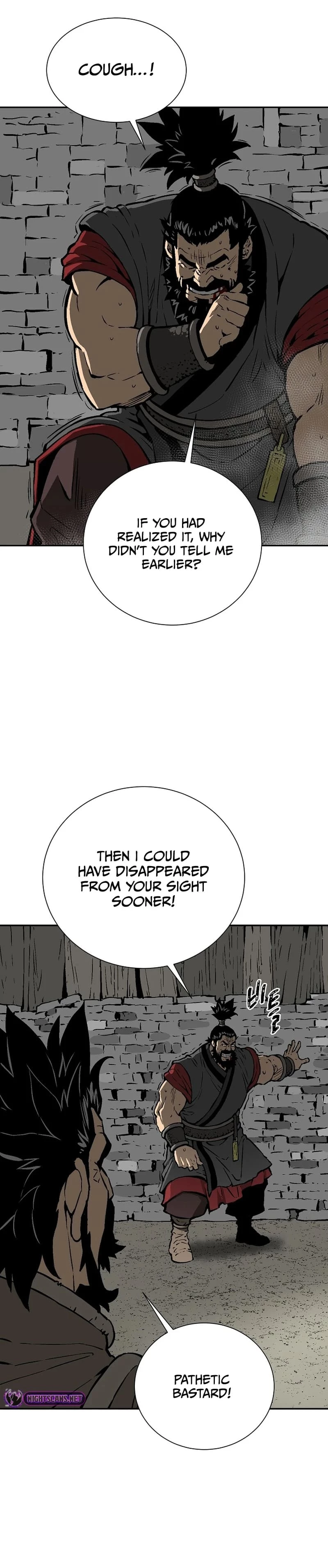 Biography of Hwiyeong Sword Chapter 51 - 8