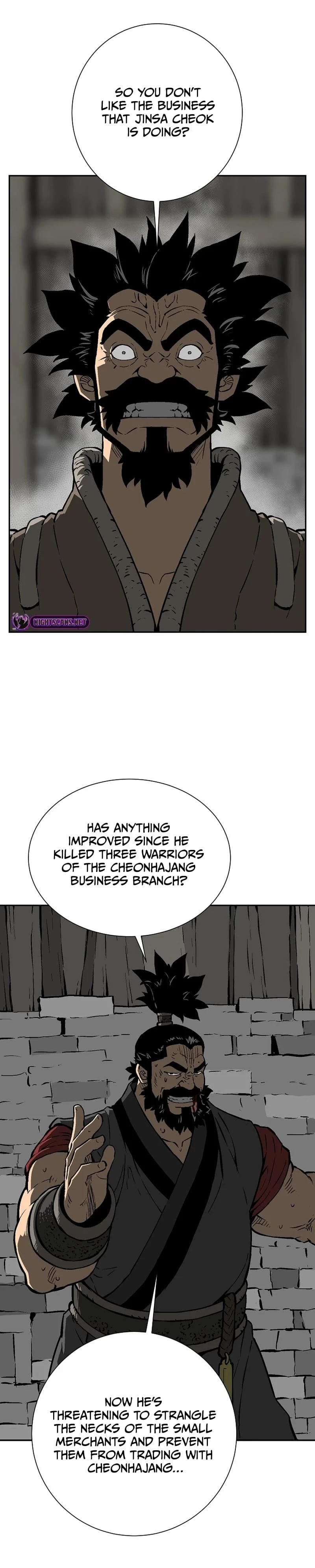 Biography of Hwiyeong Sword Chapter 51 - 9