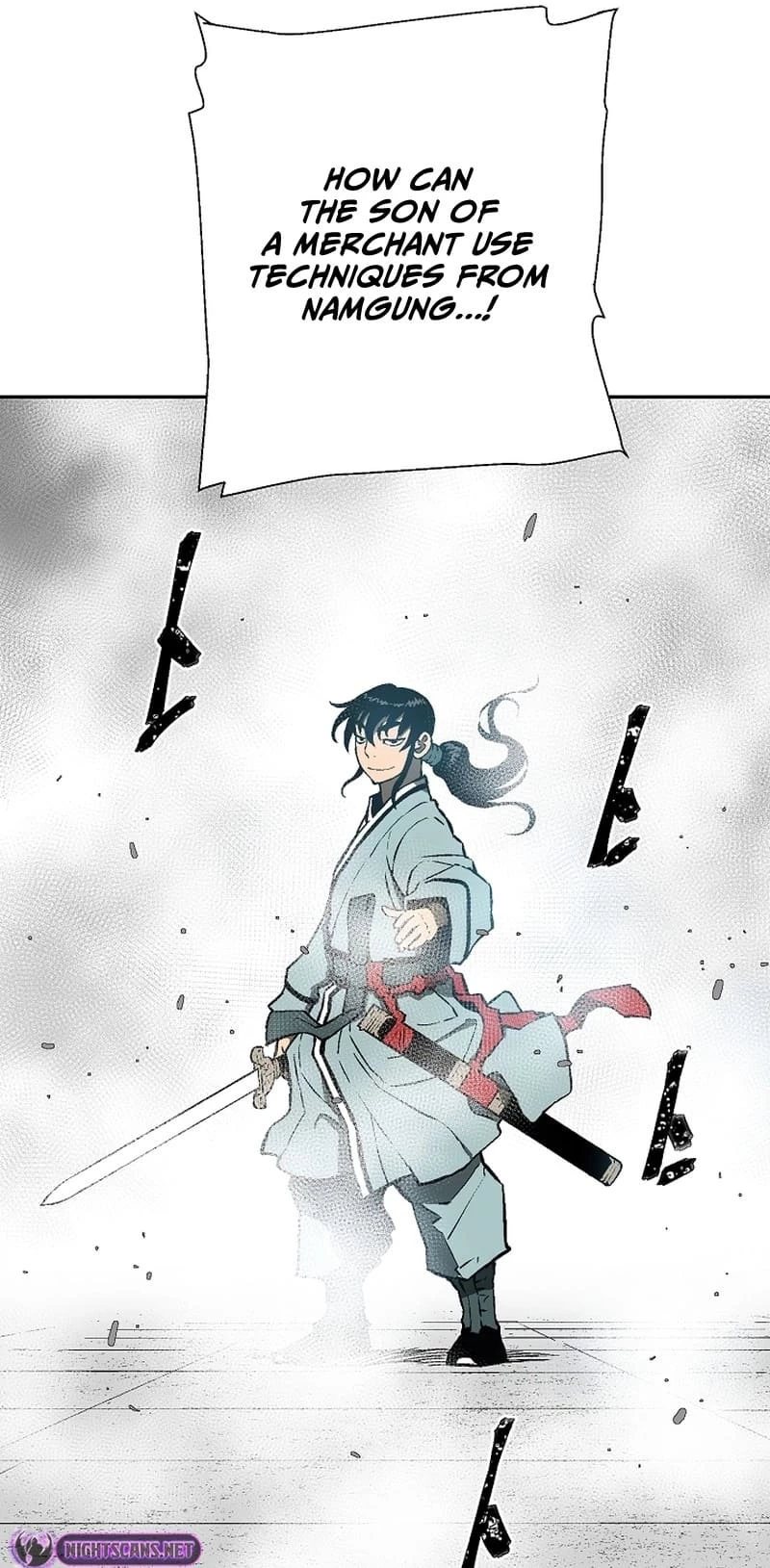 Biography of Hwiyeong Sword Chapter 52 - 81