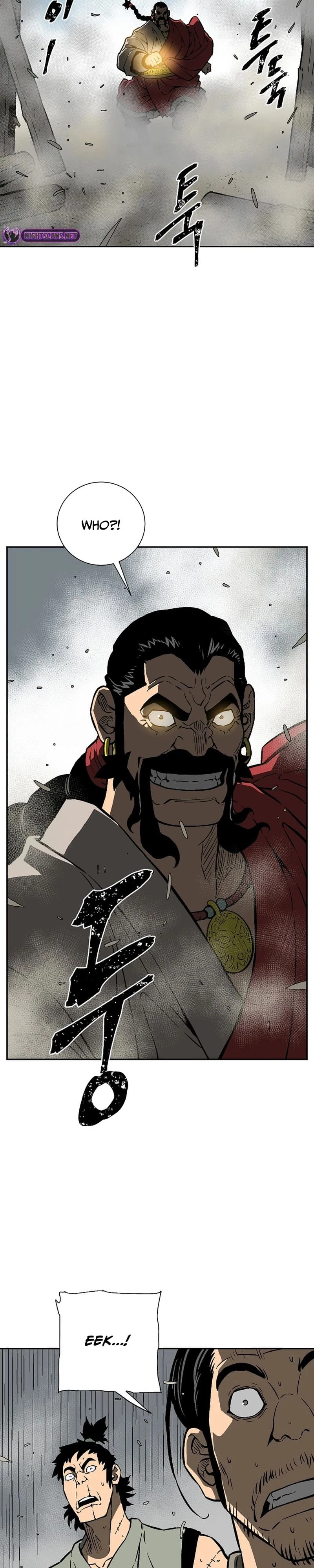 Biography of Hwiyeong Sword Chapter 51 - 34