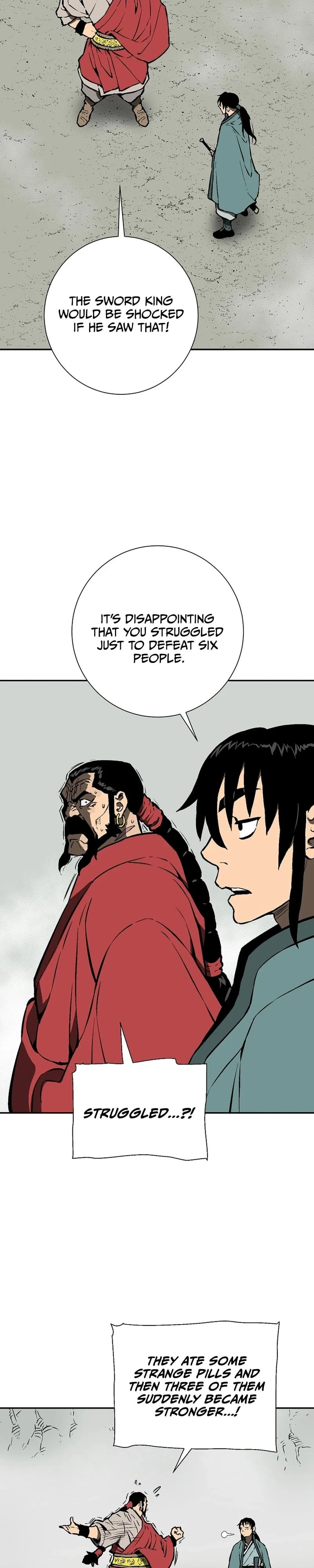 Biography of Hwiyeong Sword Chapter 50 - 18