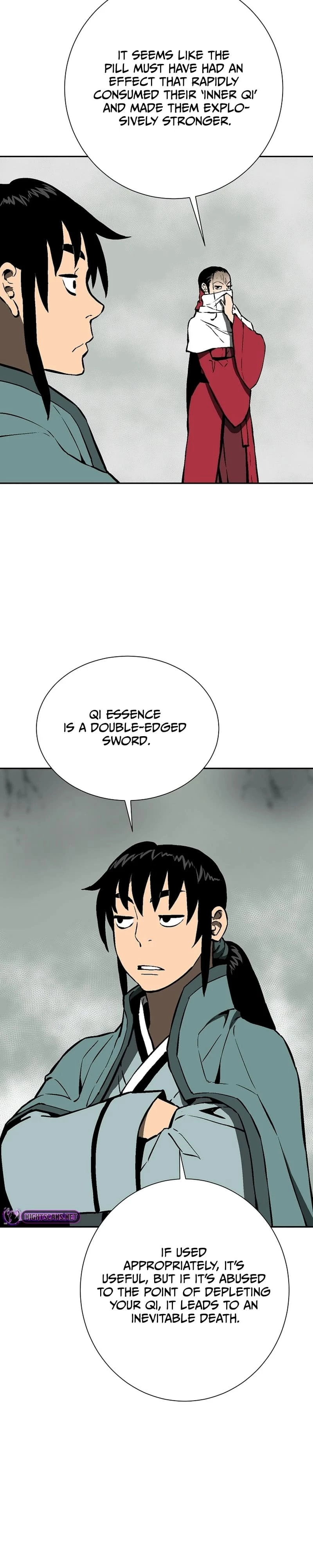Biography of Hwiyeong Sword Chapter 50 - 20
