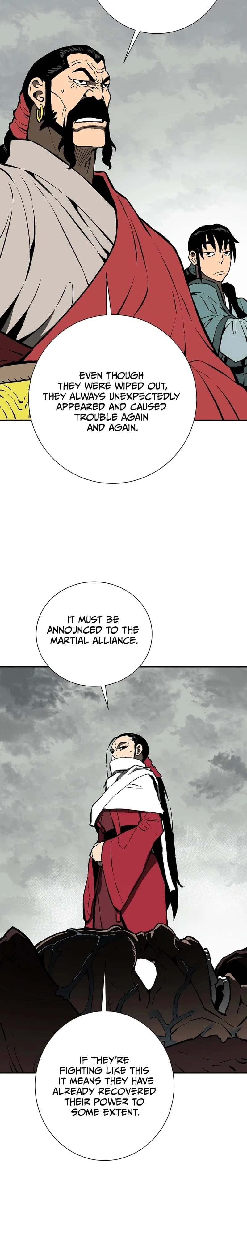 Biography of Hwiyeong Sword Chapter 50 - 22