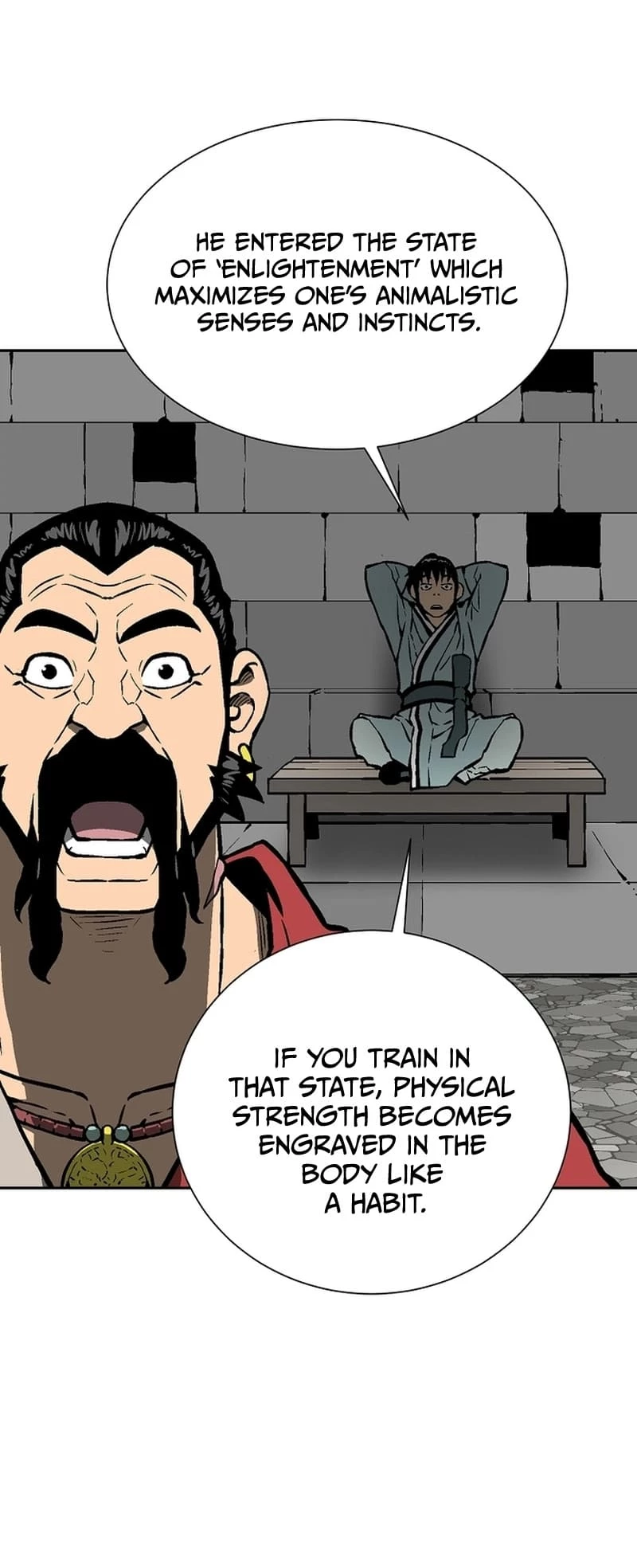 Biography of Hwiyeong Sword Chapter 49 - 23
