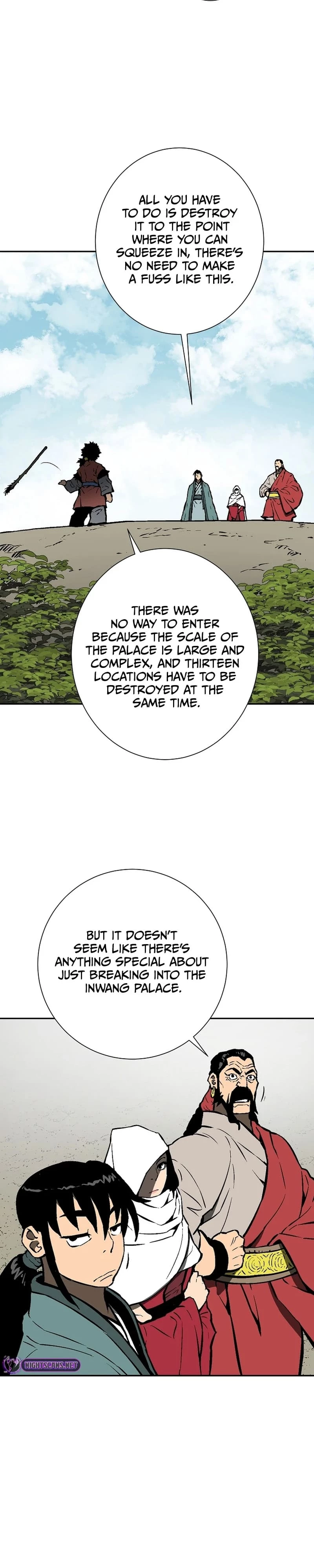 Biography of Hwiyeong Sword Chapter 50 - 35