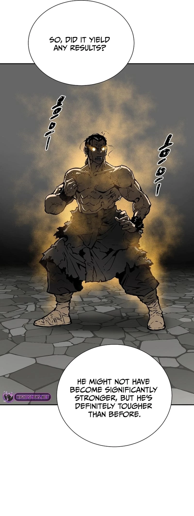 Biography of Hwiyeong Sword Chapter 49 - 25