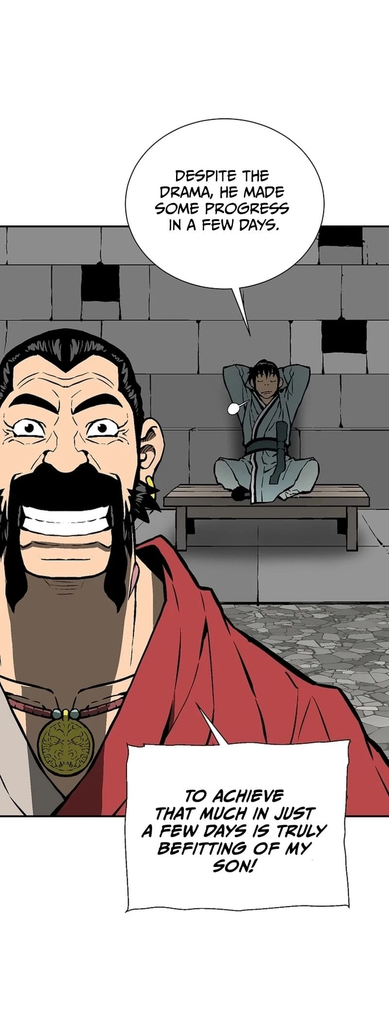 Biography of Hwiyeong Sword Chapter 49 - 26