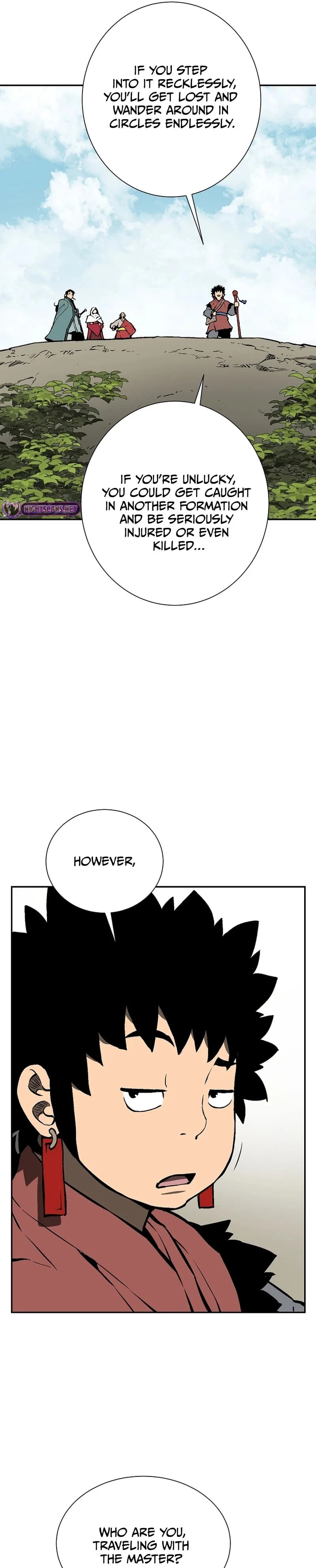 Biography of Hwiyeong Sword Chapter 50 - 37