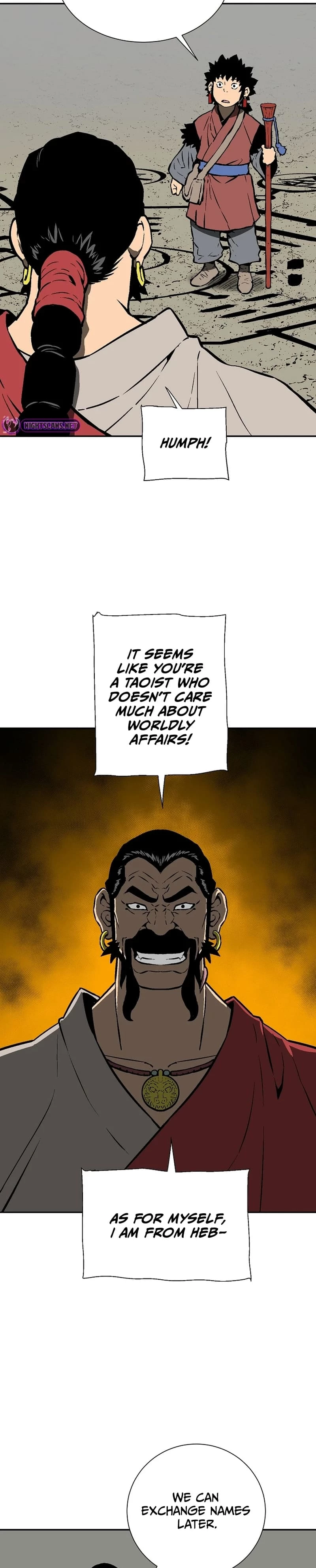 Biography of Hwiyeong Sword Chapter 50 - 38