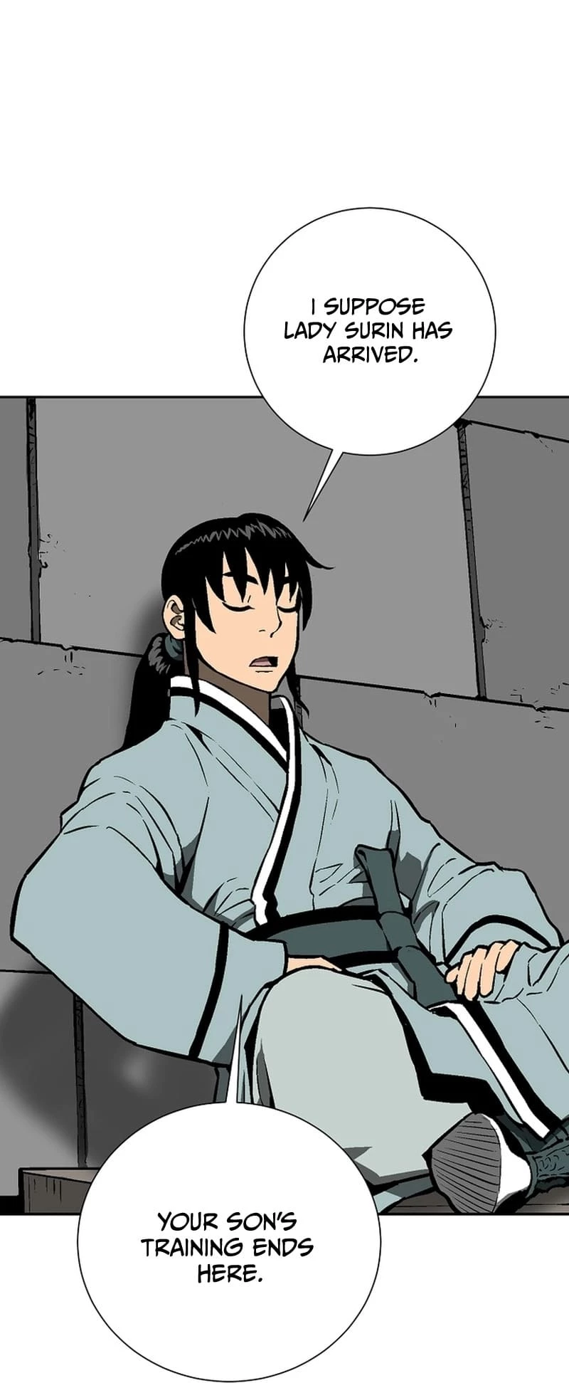 Biography of Hwiyeong Sword Chapter 49 - 29