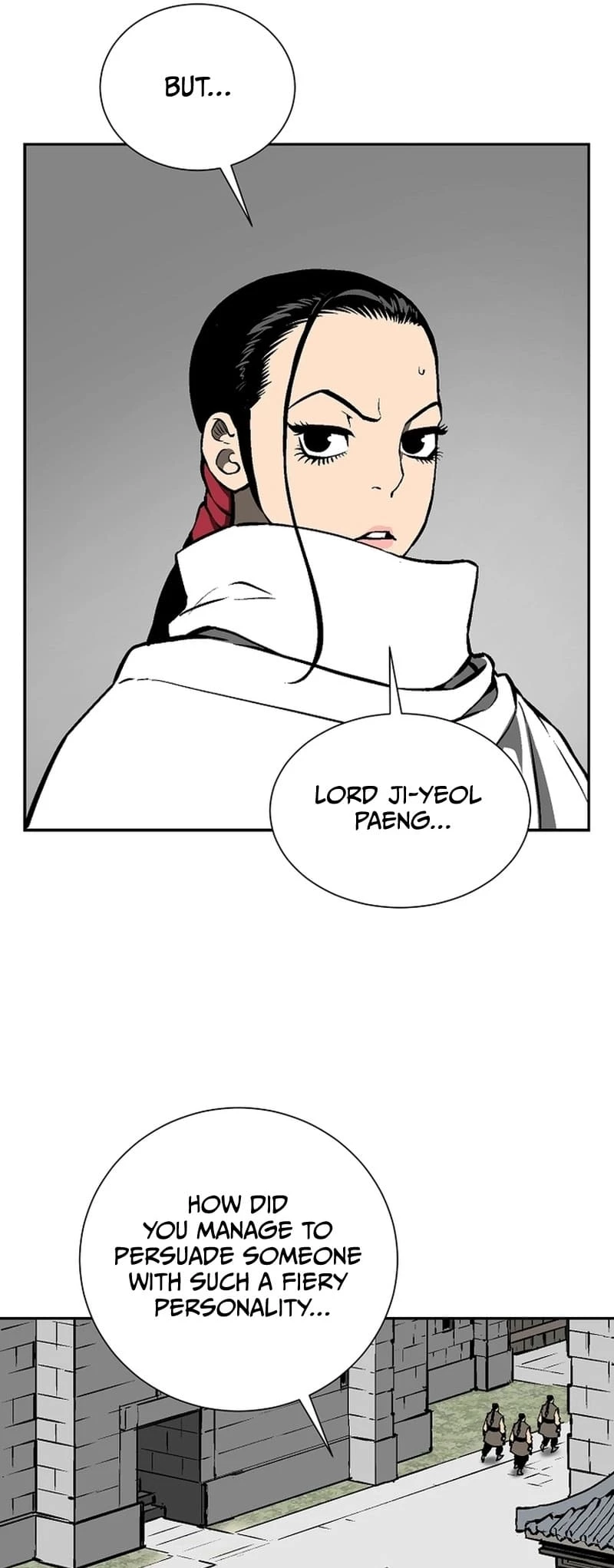 Biography of Hwiyeong Sword Chapter 49 - 33
