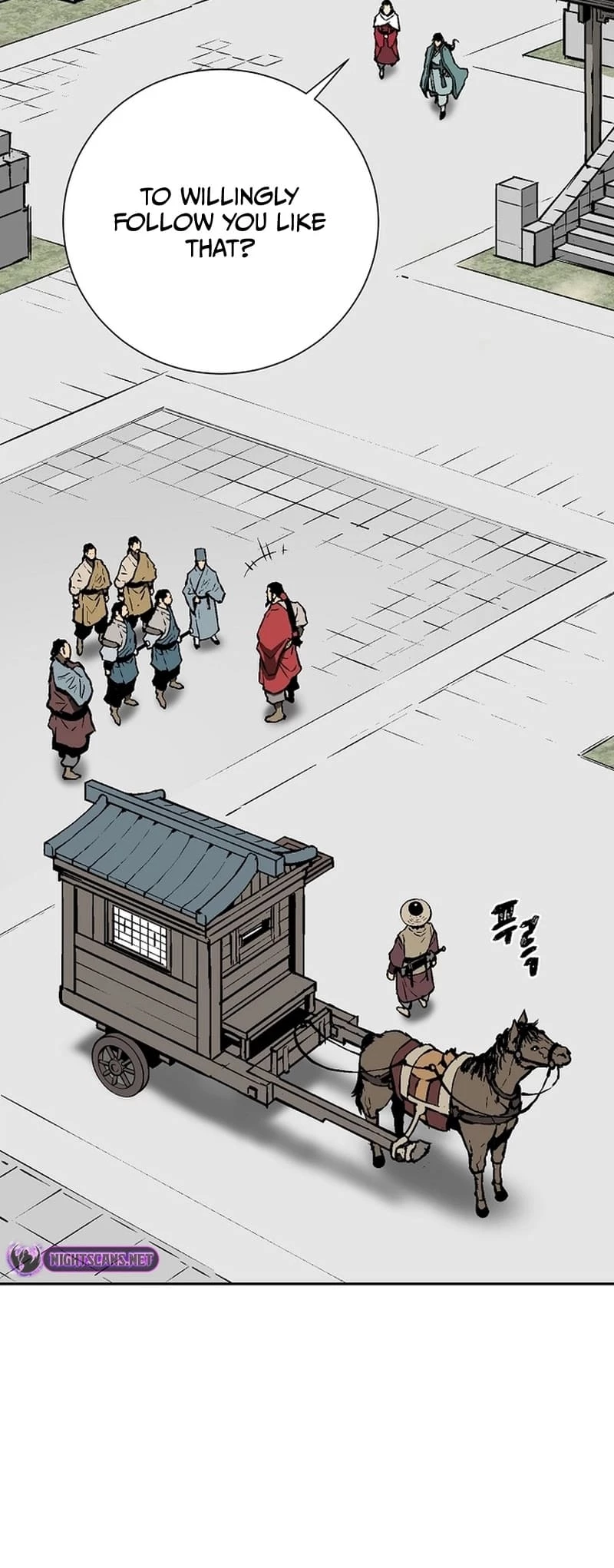 Biography of Hwiyeong Sword Chapter 49 - 34