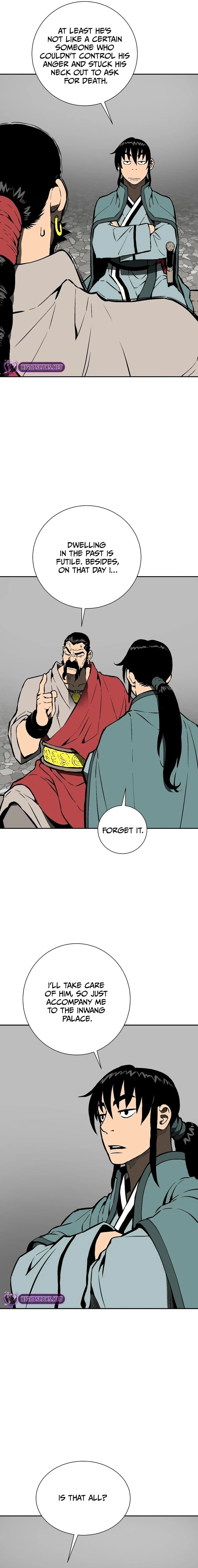 Biography of Hwiyeong Sword Chapter 48 - 3