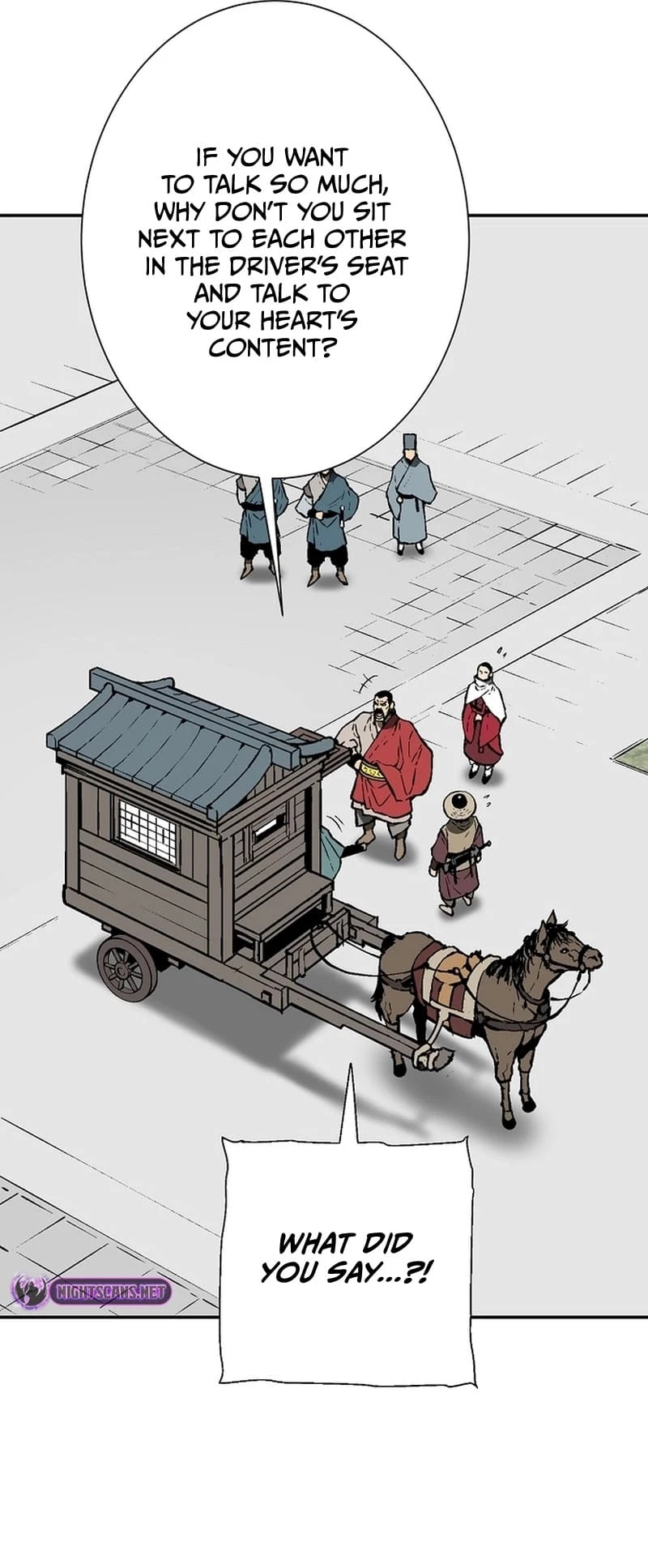 Biography of Hwiyeong Sword Chapter 49 - 45