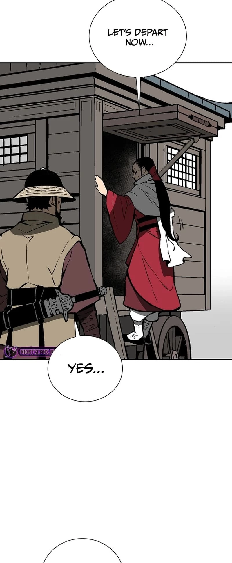 Biography of Hwiyeong Sword Chapter 49 - 47