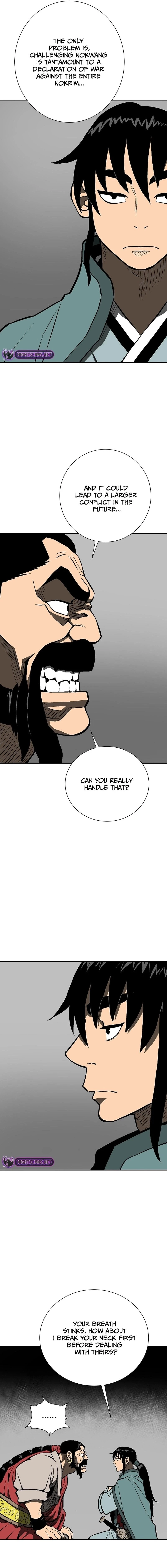 Biography of Hwiyeong Sword Chapter 48 - 5