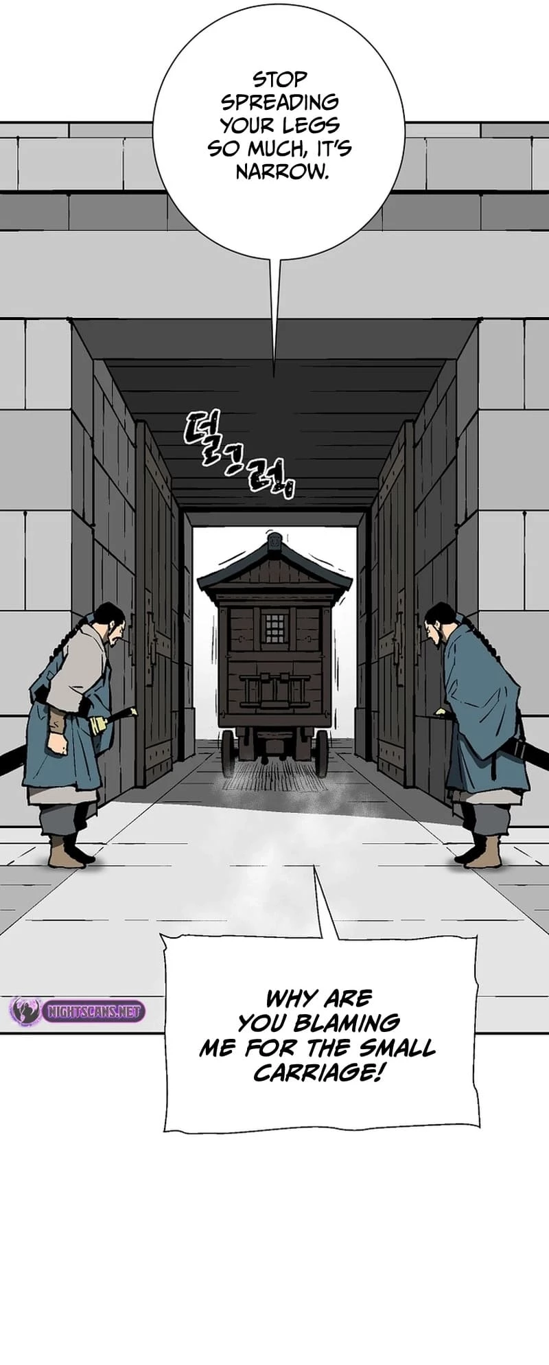 Biography of Hwiyeong Sword Chapter 49 - 49