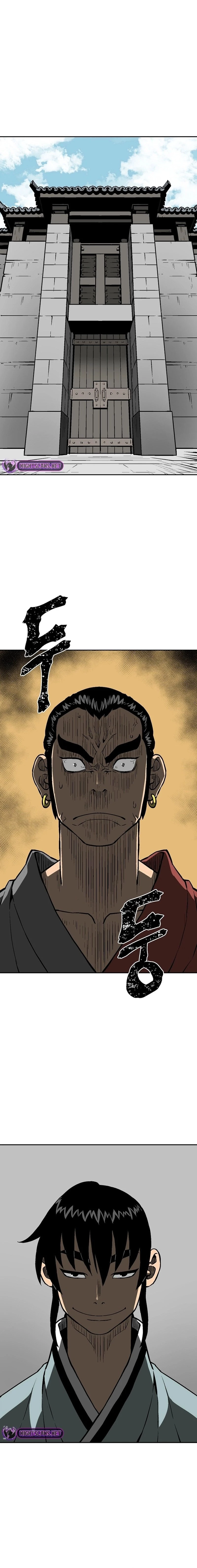 Biography of Hwiyeong Sword Chapter 48 - 7