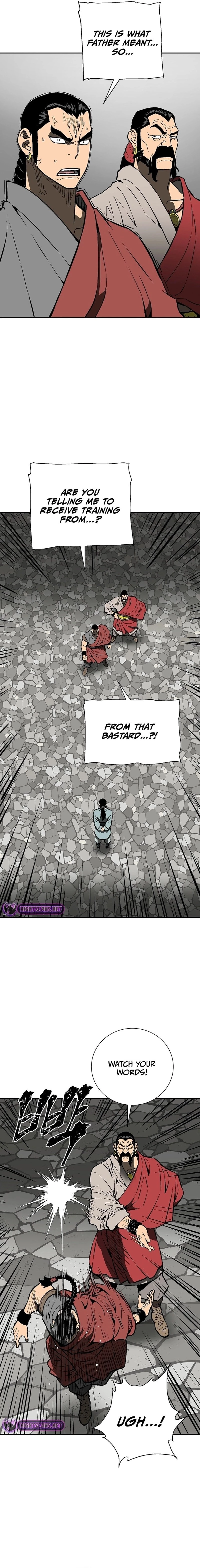 Biography of Hwiyeong Sword Chapter 48 - 8