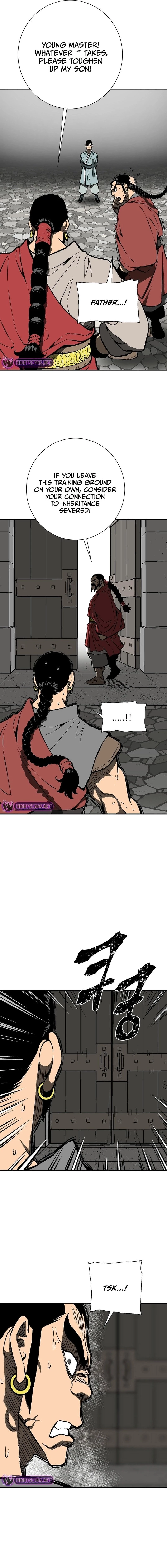 Biography of Hwiyeong Sword Chapter 48 - 9