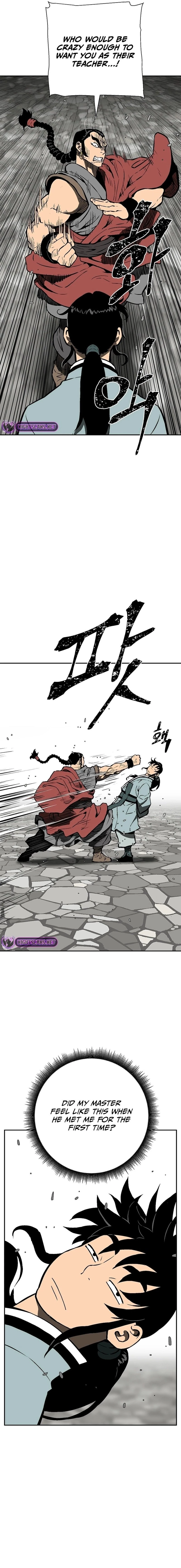 Biography of Hwiyeong Sword Chapter 48 - 11